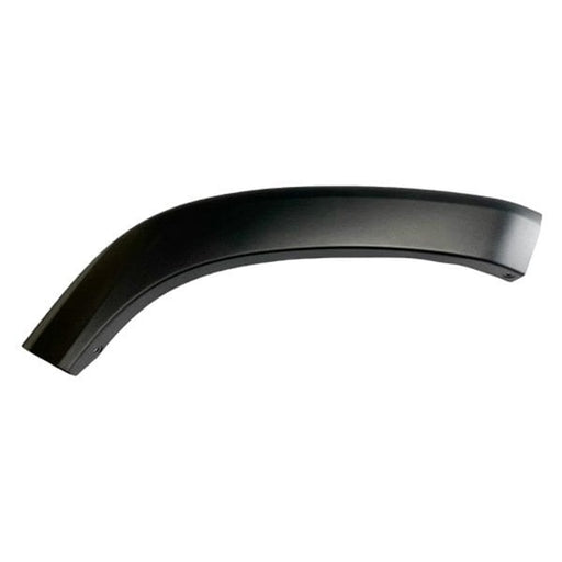 2010-2013 Toyota 4Runner Rear Passenger Side Wheel Arch Molding On Door Flat - TO1791130-Partify-Painted-Replacement-Body-Parts