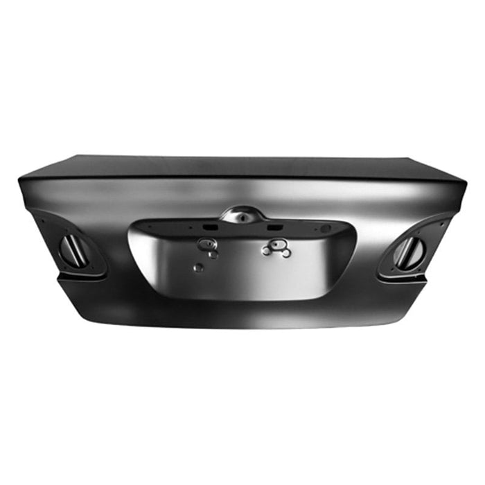 2003-2008 Toyota Corolla Deck Lid W/O Spoiler Assembly - TO1800111-Partify-Painted-Replacement-Body-Parts
