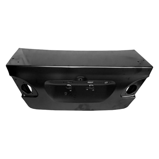 2003-2008 Toyota Corolla CAPA Certified Deck Lid W/Spoiler Assembly - TO1800112C-Partify-Painted-Replacement-Body-Parts