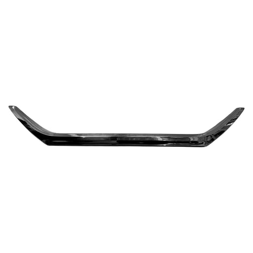 2015-2017 Toyota Camry LE Deck Lid Finish Panel W/O Rear Spoiler W/O Smart Entry System Chrome - TO1806102-Partify-Painted-Replacement-Body-Parts