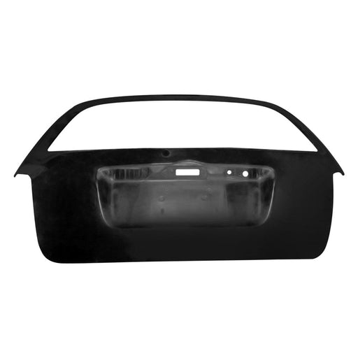 2001-2007 Toyota Highlander CAPA Certified Tailgate W/O Rear Spoiler Shell - TO1900124C-Partify-Painted-Replacement-Body-Parts