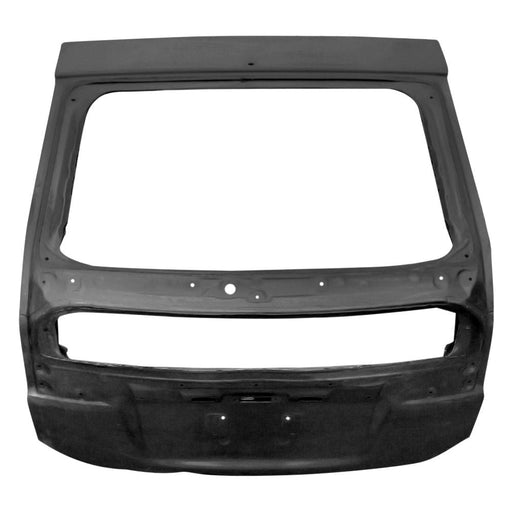 2010-2011 Toyota Prius CAPA Certified Tailgate W/Rear View Camera Shell - TO1900172C-Partify-Painted-Replacement-Body-Parts