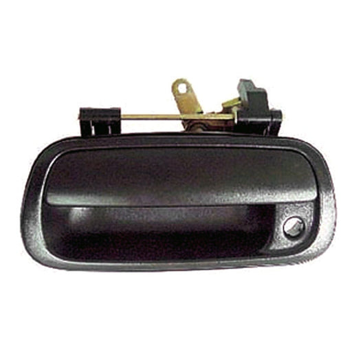 2000-2006 Toyota Tundra Rear Tailgate Handle Paint To Match - TO1915110-Partify-Painted-Replacement-Body-Parts