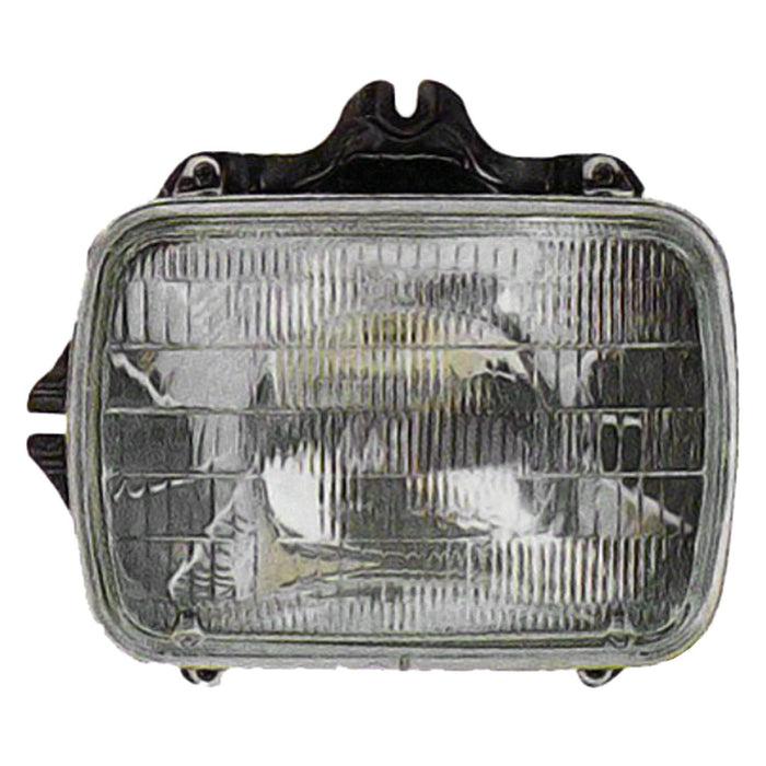 1984-1995 Toyota 4Runner/Pickup Driver Side Headlight Assembly Halogen Sealed Beam - TO2500113-Partify-Painted-Replacement-Body-Parts