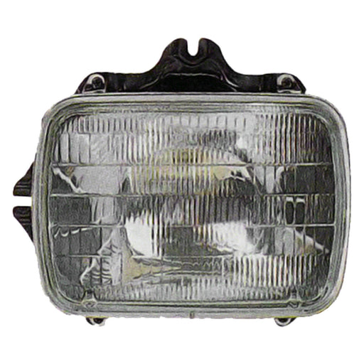 1984-1995 Toyota 4Runner/Pickup Driver Side Headlight Assembly Halogen Sealed Beam - TO2500113-Partify-Painted-Replacement-Body-Parts