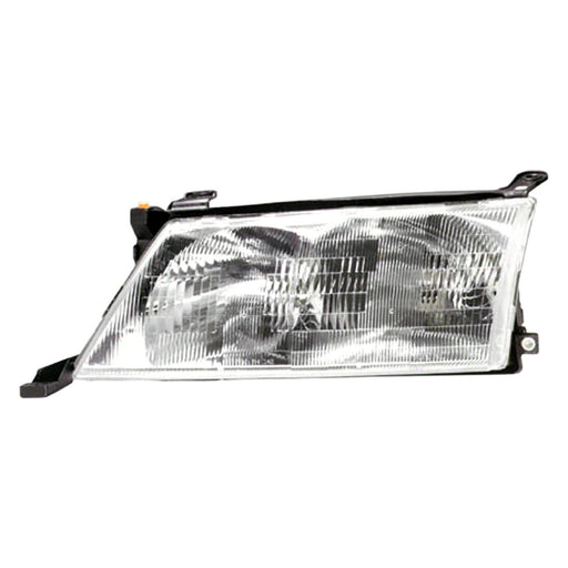 1995-1997 Toyota Avalon Driver Side Headlight Assembly Composite - TO2502115-Partify-Painted-Replacement-Body-Parts