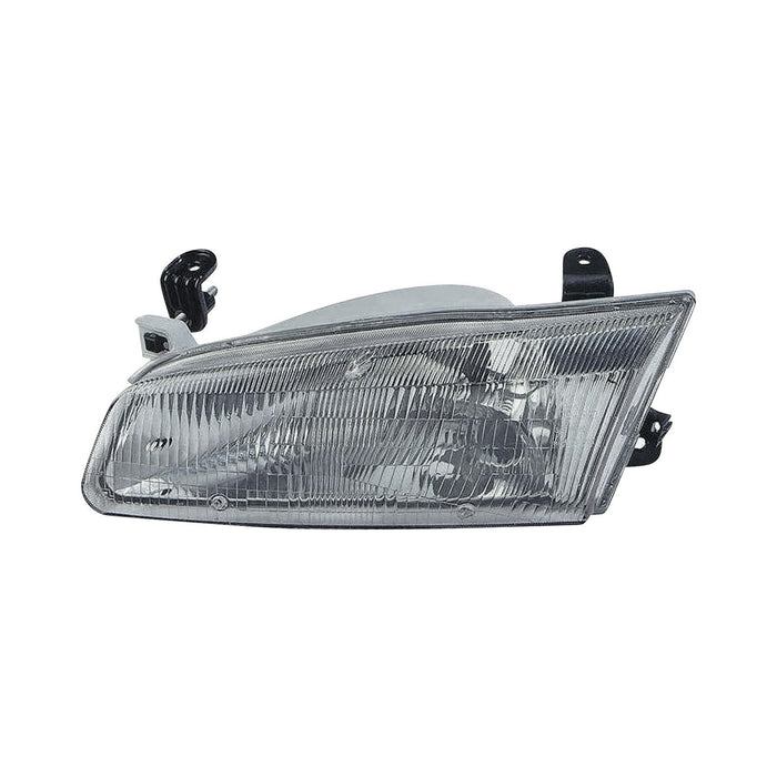 1997-1999 Toyota Camry Driver Side Headlight Assembly Composite - TO2502117-Partify-Painted-Replacement-Body-Parts