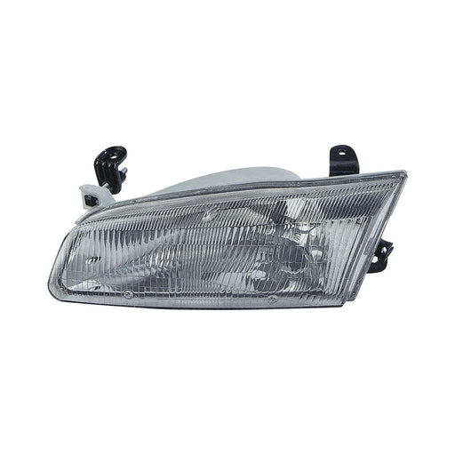 1997-1999 Toyota Camry Driver Side Headlight Assembly Composite - TO2502117-Partify-Painted-Replacement-Body-Parts