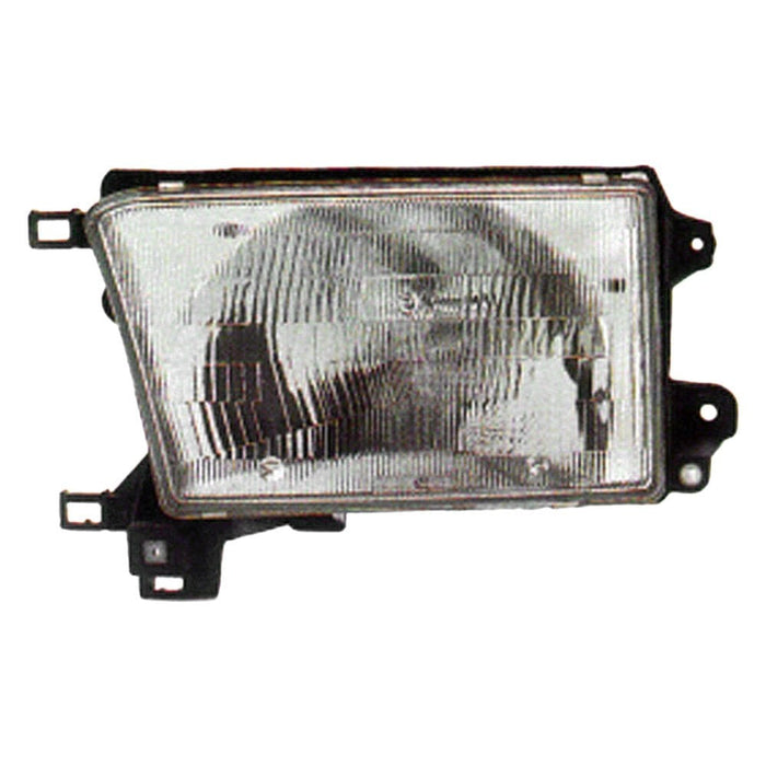 1996-1998 Toyota 4Runner Driver Side Headlight Assembly Composite - TO2502118-Partify-Painted-Replacement-Body-Parts