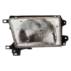Driver Side Headlight Assembly image