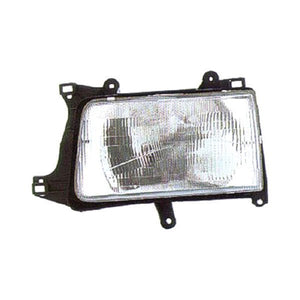 Driver Side Headlight Assembly image