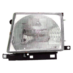 Driver Side Headlight Assembly image