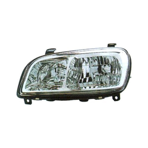 1998-2000 Toyota RAV4 Driver Side Headlight Assembly Composite - TO2502125-Partify-Painted-Replacement-Body-Parts