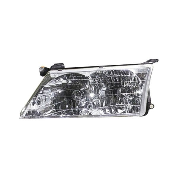 1998-1999 Toyota Avalon Driver Side Headlight Assembly Composite - TO2502126-Partify-Painted-Replacement-Body-Parts