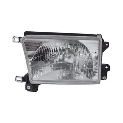 Driver Side Headlight Assembly image