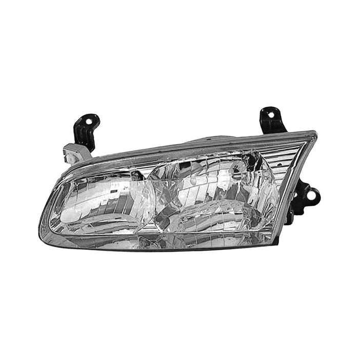 2000-2001 Toyota Camry Driver Side Headlight Assembly Composite - TO2502130-Partify-Painted-Replacement-Body-Parts