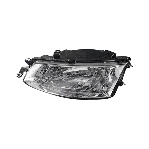 1999-2001 Toyota Solara Driver Side Headlight Assembly Composite - TO2502131-Partify-Painted-Replacement-Body-Parts