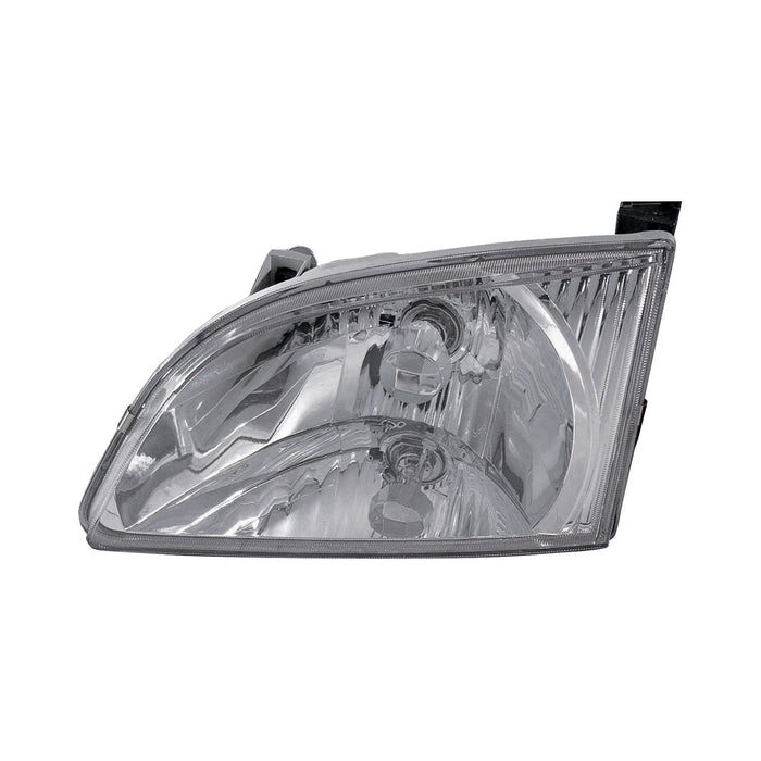 2001-2003 Toyota Sienna Driver Side Headlight Assembly Composite - TO2502135-Partify-Painted-Replacement-Body-Parts