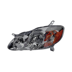 Driver Side Headlight Assembly image