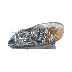 Driver Side Headlight Assembly image
