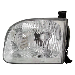 Driver Side Headlight Assembly image