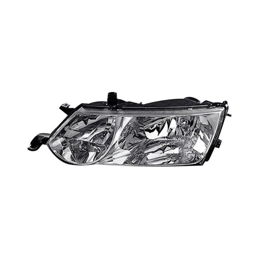 2002-2003 Toyota Solara Driver Side Headlight Assembly Composite - TO2502145-Partify-Painted-Replacement-Body-Parts