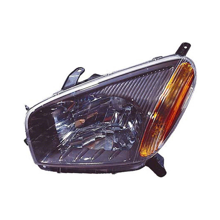 2003 Toyota RAV4 Driver Side Headlight Assembly W/Sport Packge W/O Bulbs Composite - TO2502149-Partify-Painted-Replacement-Body-Parts