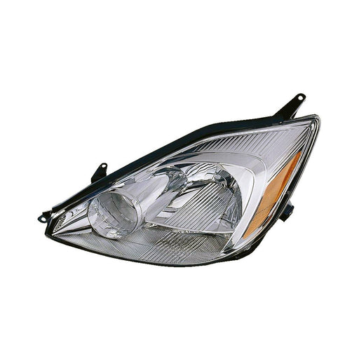 2004-2005 Toyota Sienna Driver Side Headlight Assembly Composite - TO2502150-Partify-Painted-Replacement-Body-Parts