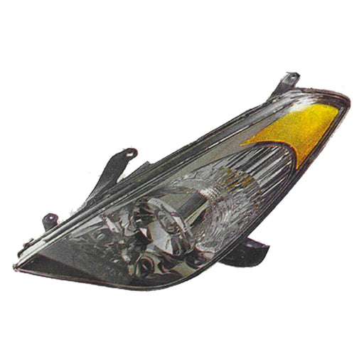 2004-2006 Toyota Solara Driver Side Headlight Assembly Composite - TO2502152-Partify-Painted-Replacement-Body-Parts