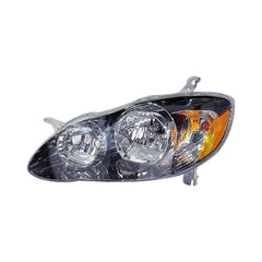 Driver Side Headlight Assembly image