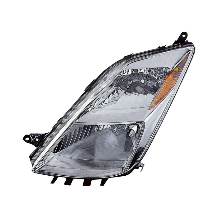 2004-2005 Toyota Prius Driver Side Headlight Assembly W/Hid Composite - TO2502161-Partify-Painted-Replacement-Body-Parts