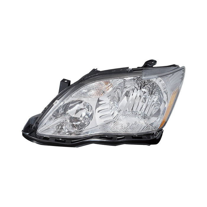 2005-2007 Toyota Avalon Driver Side Headlight Assembly W/Halogen Composite - TO2502162-Partify-Painted-Replacement-Body-Parts