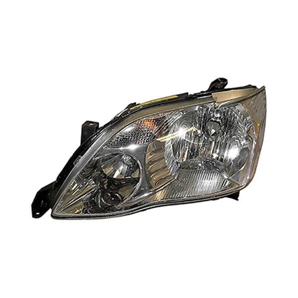 2005-2007 Toyota Avalon Driver Side Headlight Assembly W/Hid Composite - TO2502163-Partify-Painted-Replacement-Body-Parts
