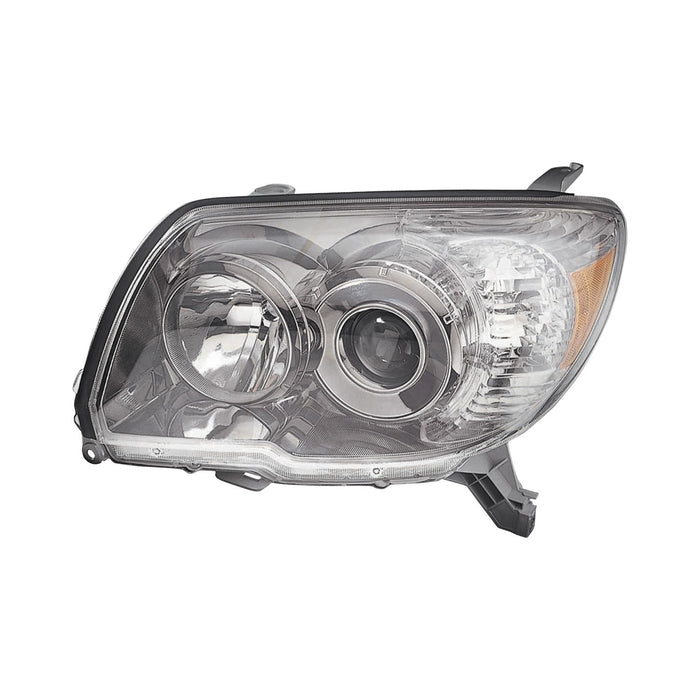 2006-2009 Toyota 4Runner Sport Driver Side Headlight Assembly Composite - TO2502165-Partify-Painted-Replacement-Body-Parts