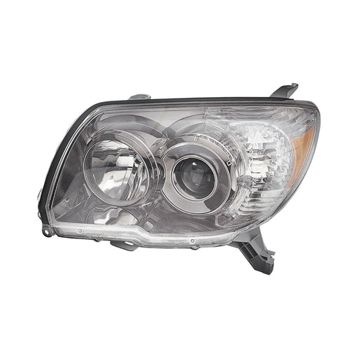 2006-2009 Toyota 4Runner Sport Driver Side Headlight Assembly Composite - TO2502165-Partify-Painted-Replacement-Body-Parts