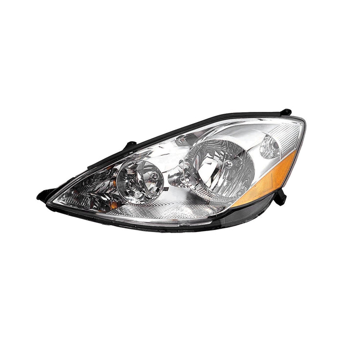 2006-2010 Toyota Sienna Driver Side Headlight Assembly W/O Hid Composite - TO2502172-Partify-Painted-Replacement-Body-Parts
