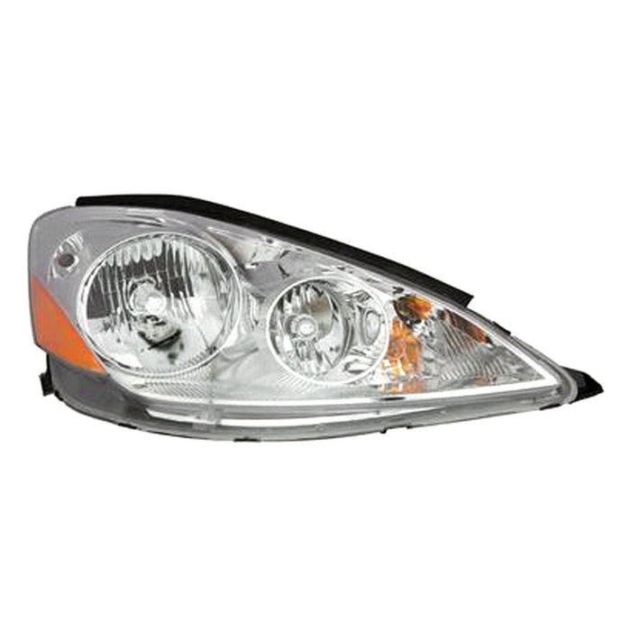 2006-2010 Toyota Sienna Driver Side Headlight Assembly W/Hid Composite - TO2502175-Partify-Painted-Replacement-Body-Parts