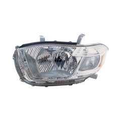 Driver Side Headlight Assembly image