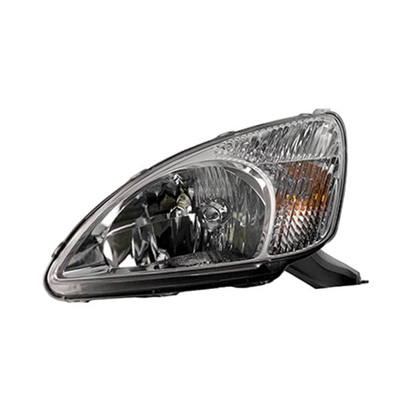 2001-2003 Toyota Prius Driver Side Headlight Assembly Composite - TO2502178-Partify-Painted-Replacement-Body-Parts