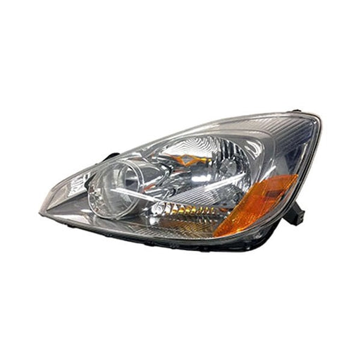 2004-2005 Toyota Sienna Driver Side Headlight Assembly W/Hid Composite - TO2502179-Partify-Painted-Replacement-Body-Parts