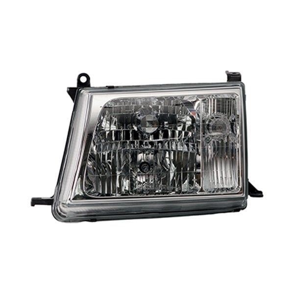 1998-2005 Toyota Land Cruiser Driver Side Headlight Assembly Composite - TO2502180-Partify-Painted-Replacement-Body-Parts