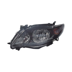 Driver Side Headlight Assembly image