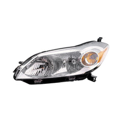 Driver Side Headlight Assembly image