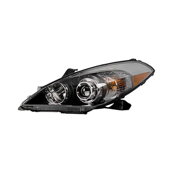 2007-2008 Toyota Solara SE/Sport Driver Side Headlight Assembly W/Hid Composite - TO2502185-Partify-Painted-Replacement-Body-Parts
