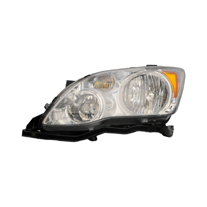 2008-2010 Toyota Avalon Driver Side Headlight Assembly Halogen Composite - TO2502187-Partify-Painted-Replacement-Body-Parts