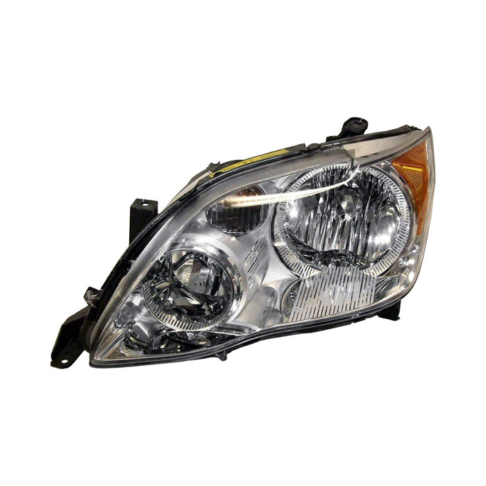 2008-2010 Toyota Avalon Driver Side Headlight Assembly Hid Composite - TO2502196-Partify-Painted-Replacement-Body-Parts