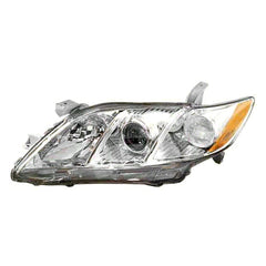 Driver Side Headlight Assembly image