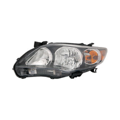 Driver Side Headlight Assembly image