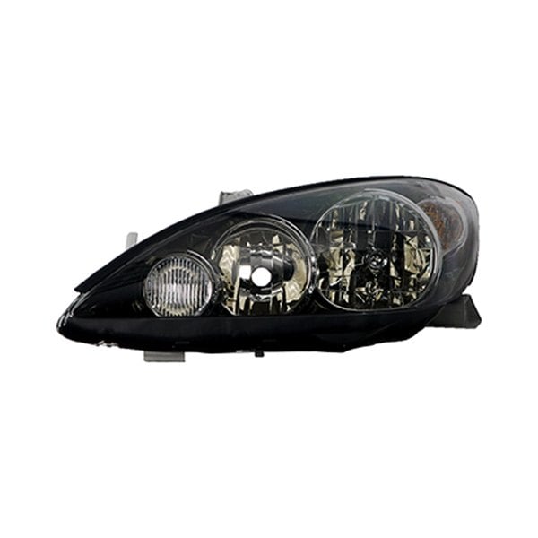 2005-2006 Toyota Camry SE Driver Side Headlight Assembly Japan Built Bezel Composite - TO2502233-Partify-Painted-Replacement-Body-Parts