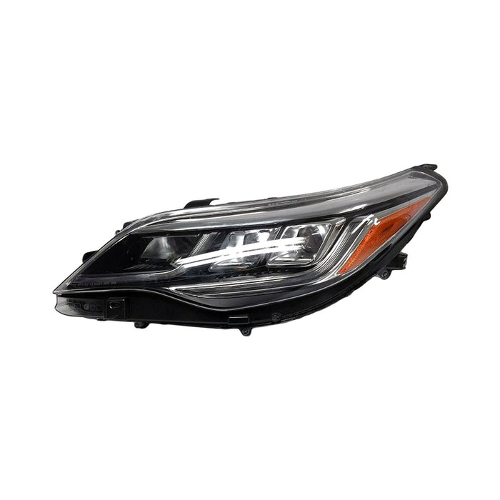 2016-2018 Toyota Avalon Driver Side Headlight Assembly Led Composite - TO2502246-Partify-Painted-Replacement-Body-Parts